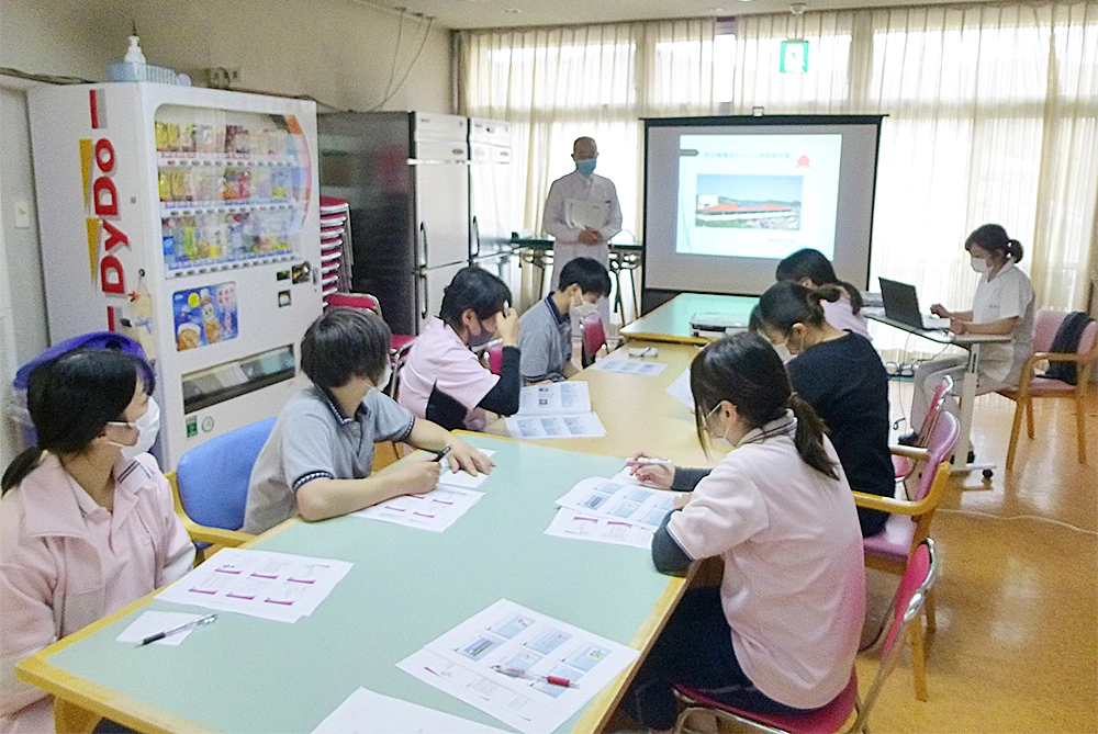 職員勉強会